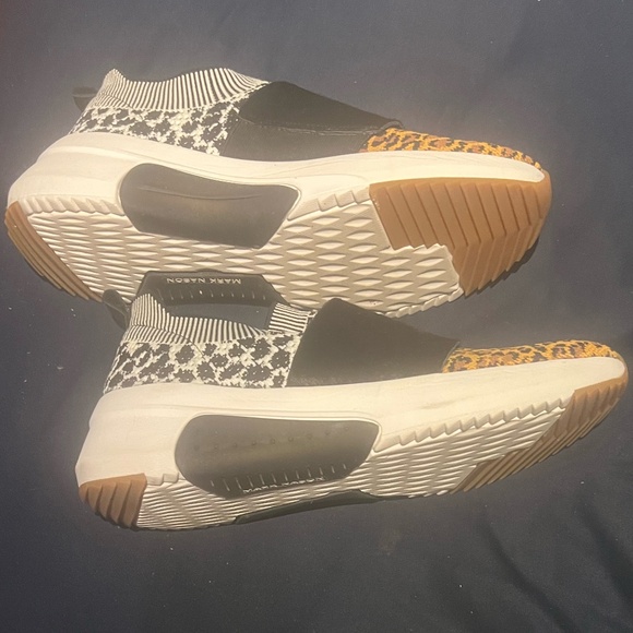 Wild Ass Animal Print Loafers (size 11) Mark Nason main image 3